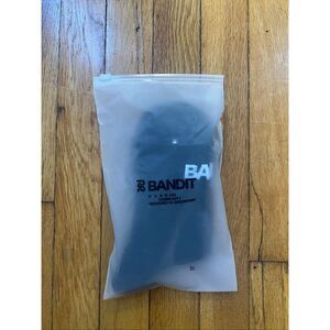 BANDIT RUNNING LITE RUN™ SOCKS W/ COOLMAX™ - BLACK OG - 2 PACK